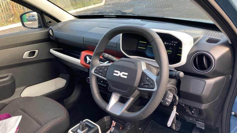 Dacia Spring 27kWh Expression 65 48kW 5dr Auto Electric Hatchback